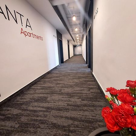 VANTA Business Center Skawina Exterior foto