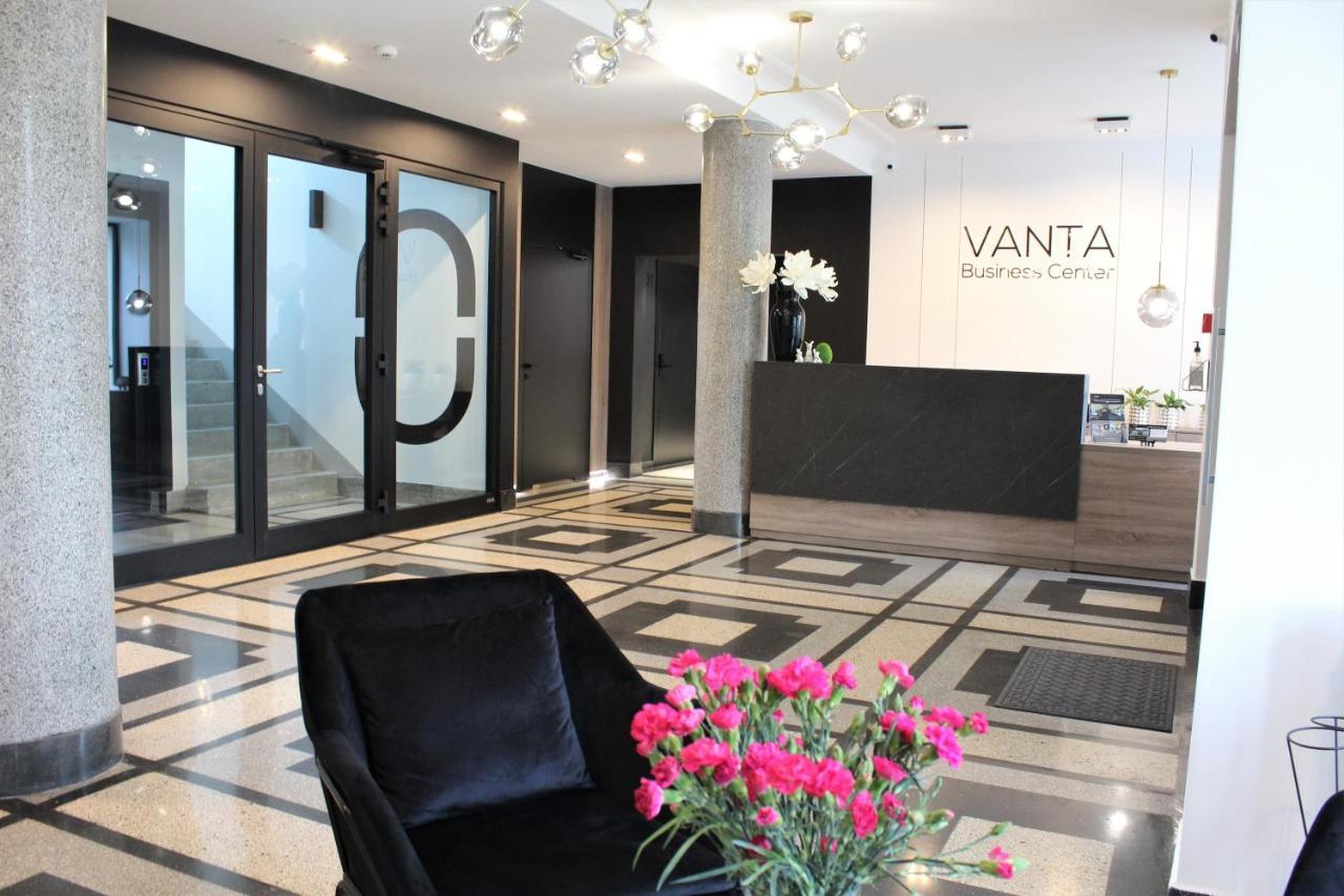 VANTA Business Center Skawina Exterior foto