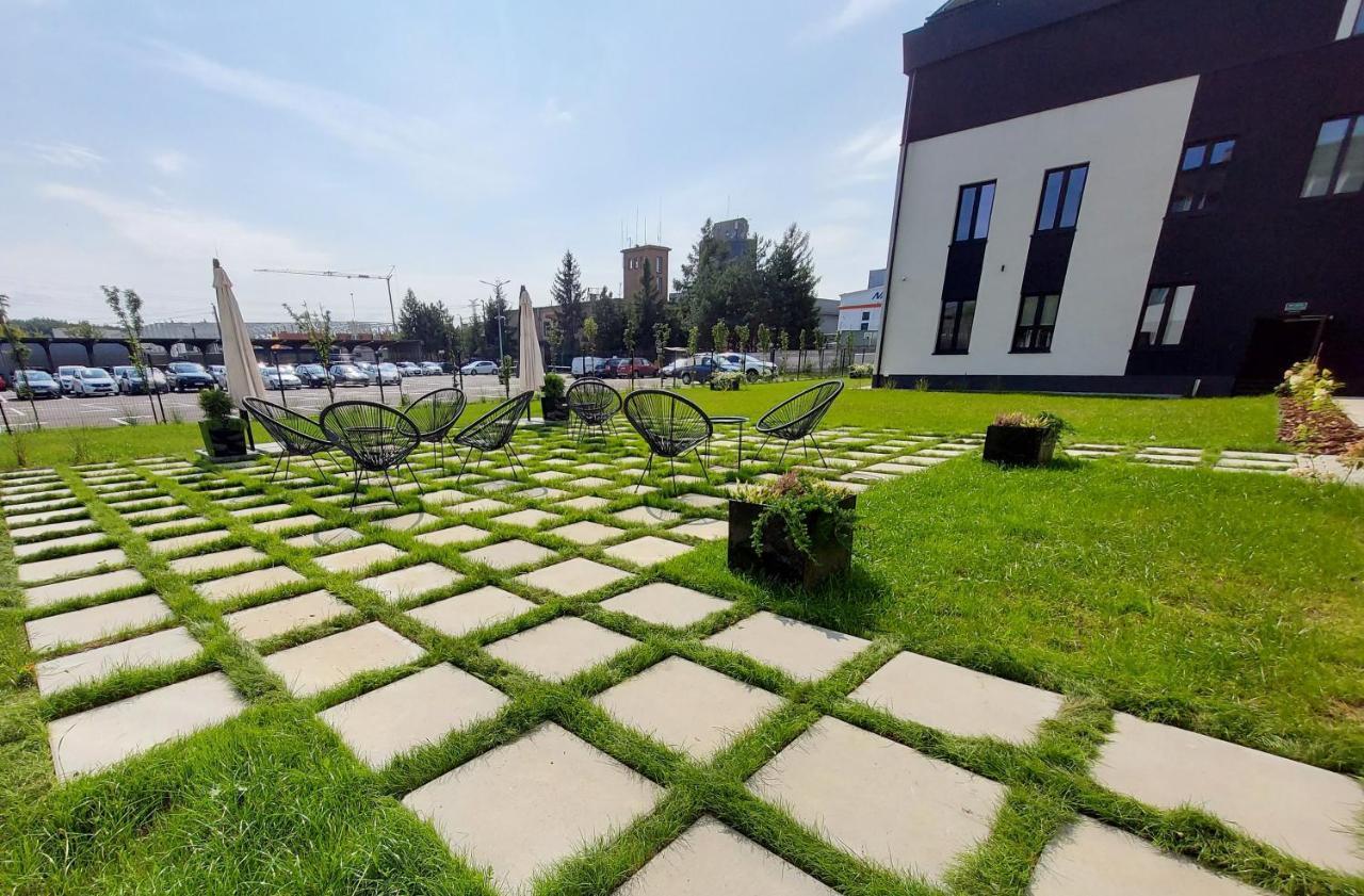 VANTA Business Center Skawina Exterior foto