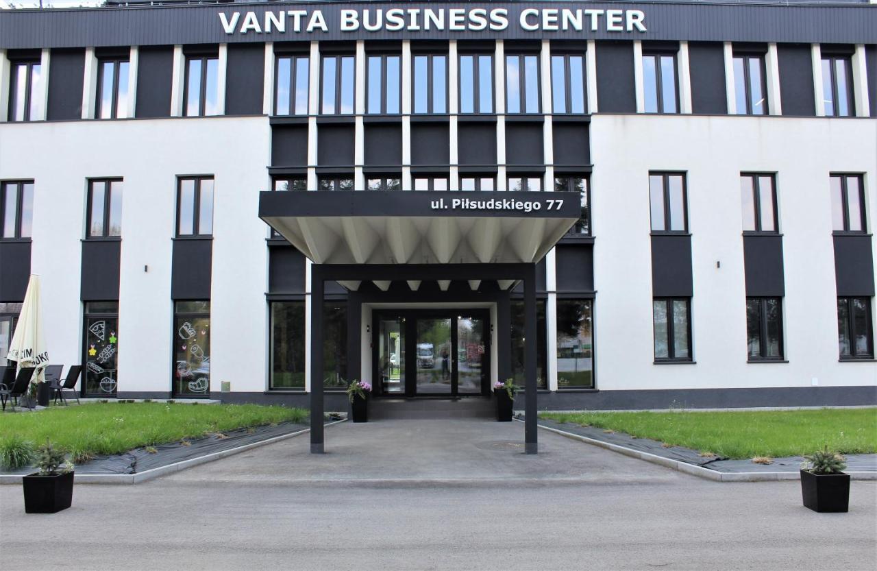 VANTA Business Center Skawina Exterior foto