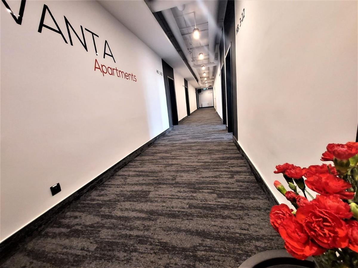 VANTA Business Center Skawina Exterior foto