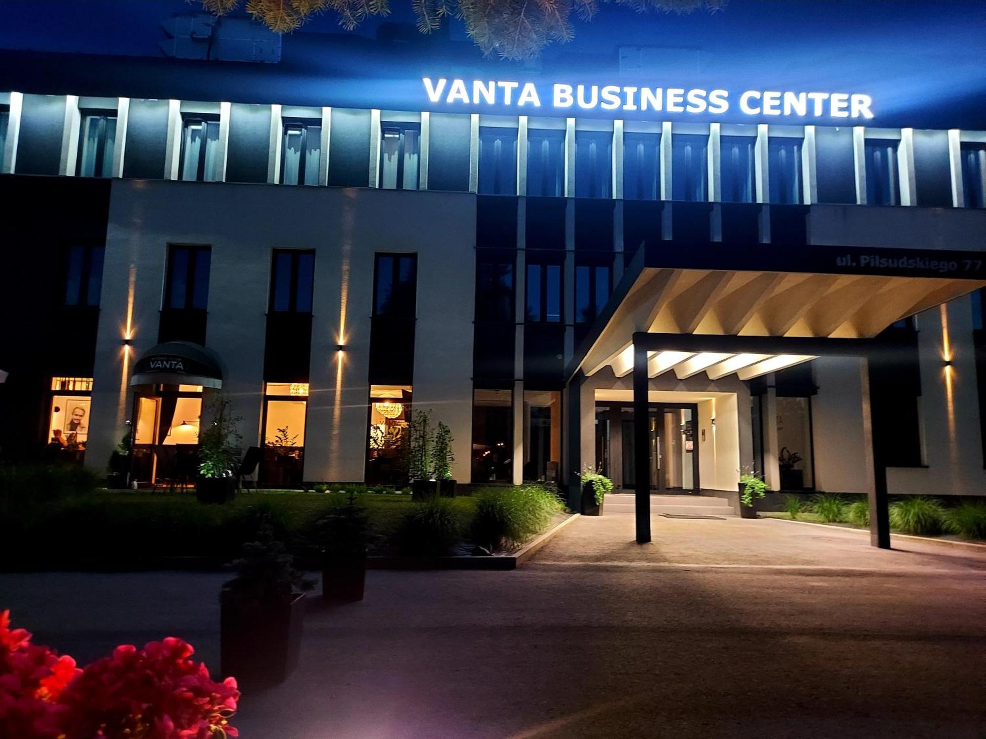 VANTA Business Center Skawina Exterior foto